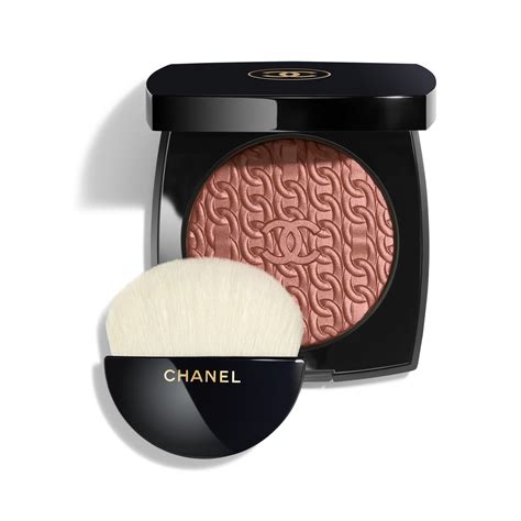 Chanel makeup blush